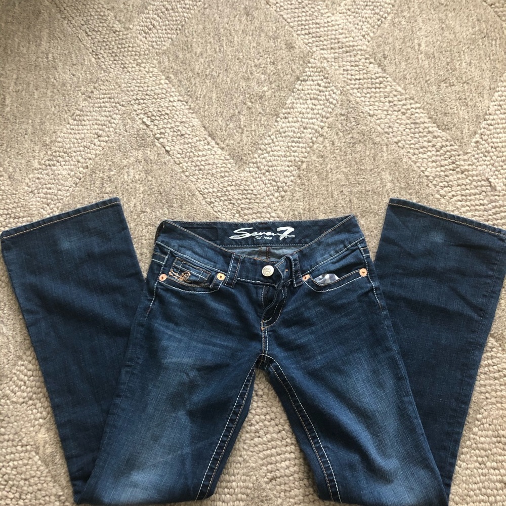 Seven7 Boot cut - Picture 3 of 3